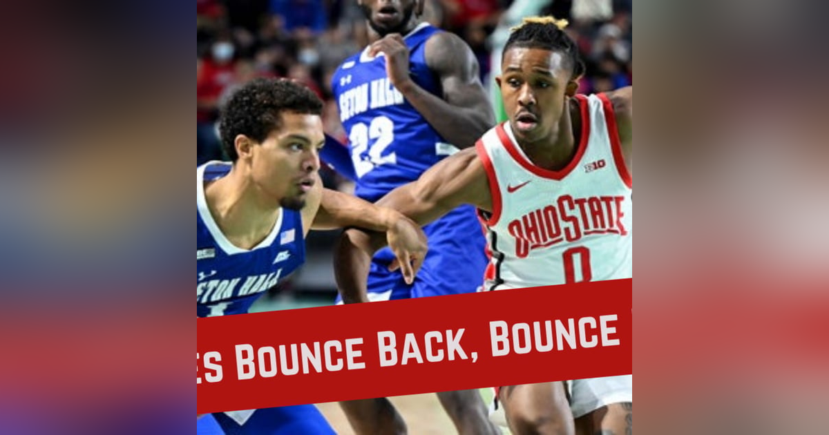 #OhioState #Buckeyes Bounce Back Against #SetonHall #OhioState #Buckeyes Bounce Back Against #SetonHall