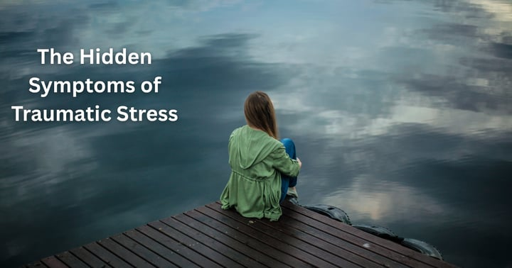 image for Decoding Your Body's Signals: Hidden Symptoms of Traumatic Stress