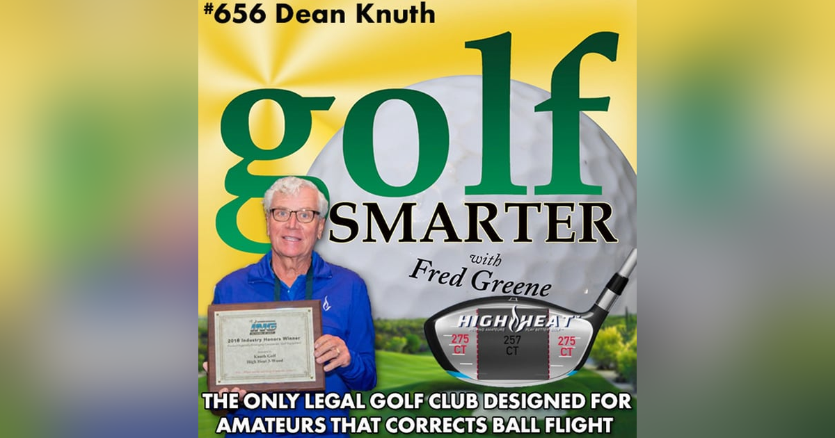 The Only Legal Golf Club Designed For Amateurs That Corrects Ball Flight The Only Legal Golf Club Designed For Amateurs That Corrects Ball Flight