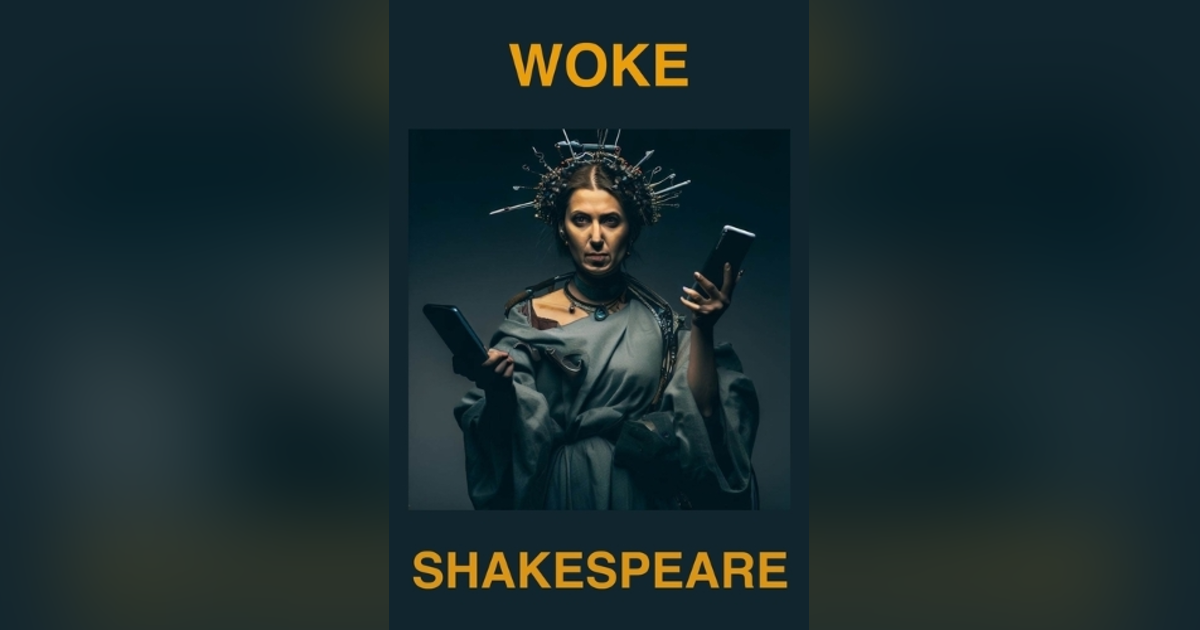 Woke Shakespeare: A Conversation with Ian McCormick Woke Shakespeare: A Conversation with Ian McCormick
