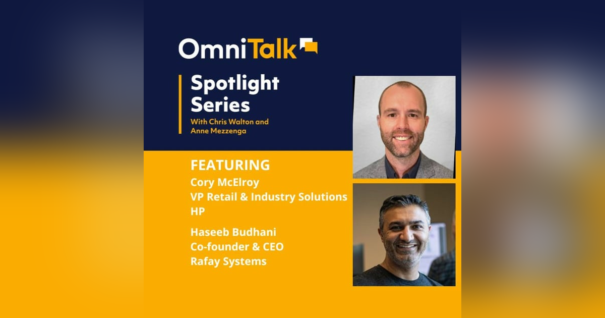Spotlight Series | Deploying Computer Vision In A Store Is One Thing, Scaling It Is Something Else Spotlight Series | Deploying Computer Vision In A Store Is One Thing, Scaling It Is Something Else