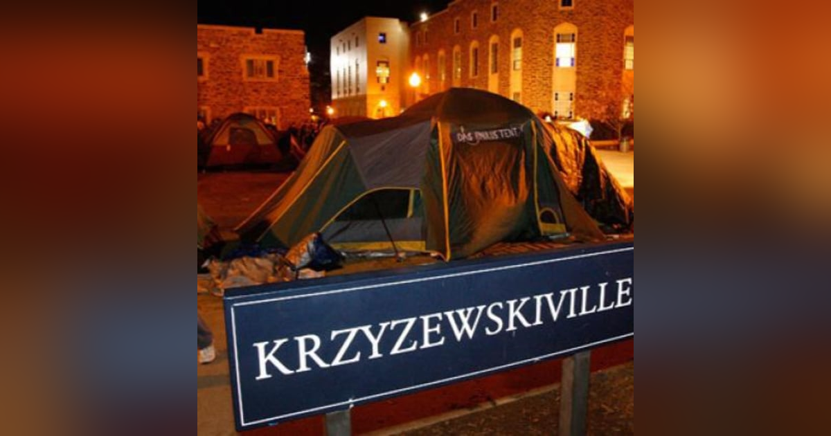 Life on a Big Time Basketball Campus--A Conversation with Larry Moneta, former VP of Student Affairs at Duke University Life on a Big Time Basketball Campus--A Conversation with Larry Moneta, former VP of Student Affairs at Duke University