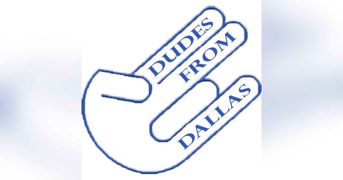 Episode 41 - Dudes Go Sports Episode 41 - Dudes Go Sports