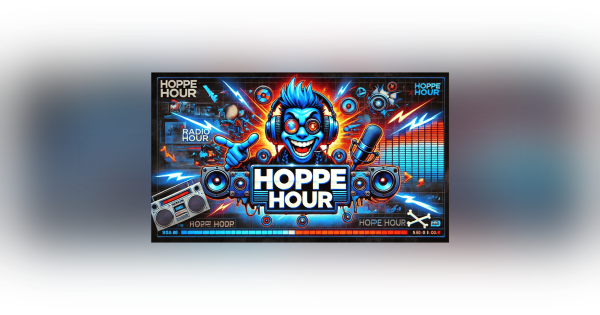 It's THURS-DEE (Hoppe Hour With Ryan Hoppe: 3.12.26) It's THURS-DEE (Hoppe Hour With Ryan Hoppe: 3.12.26)