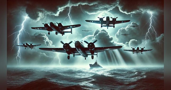 image for Blog Post: The Bermuda Triangle – Where Reality Vanishes