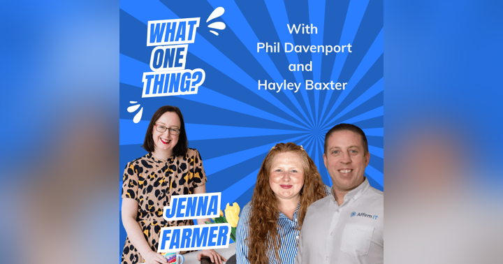 image for Turning Adversity into Opportunity — How Jenna Farmer Built a PR Business That Works Around Her Life