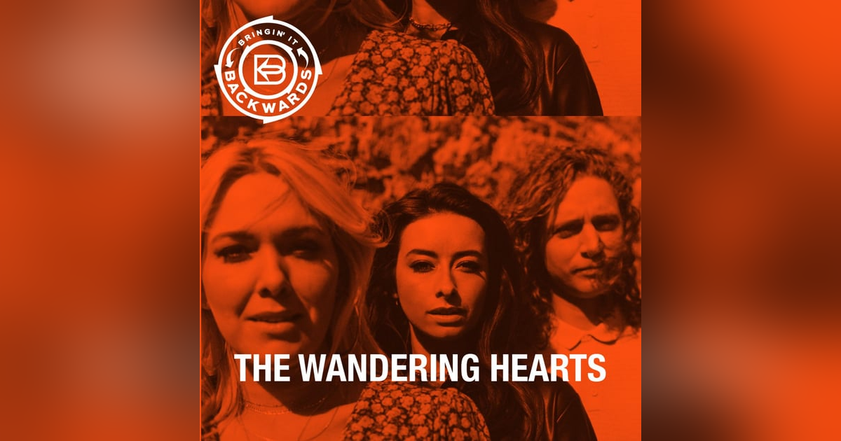 Interview with The Wandering Hearts Interview with The Wandering Hearts