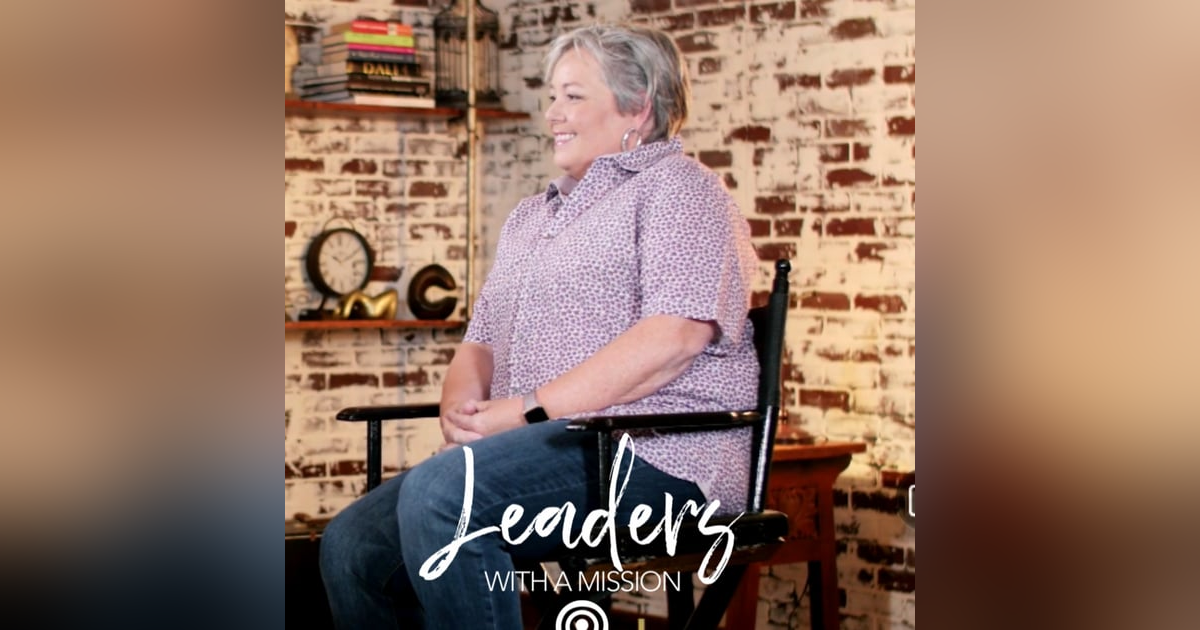 Framing Unlimited Potential - Cris Sweeny - Leaders With A Mission Framing Unlimited Potential - Cris Sweeny - Leaders With A Mission