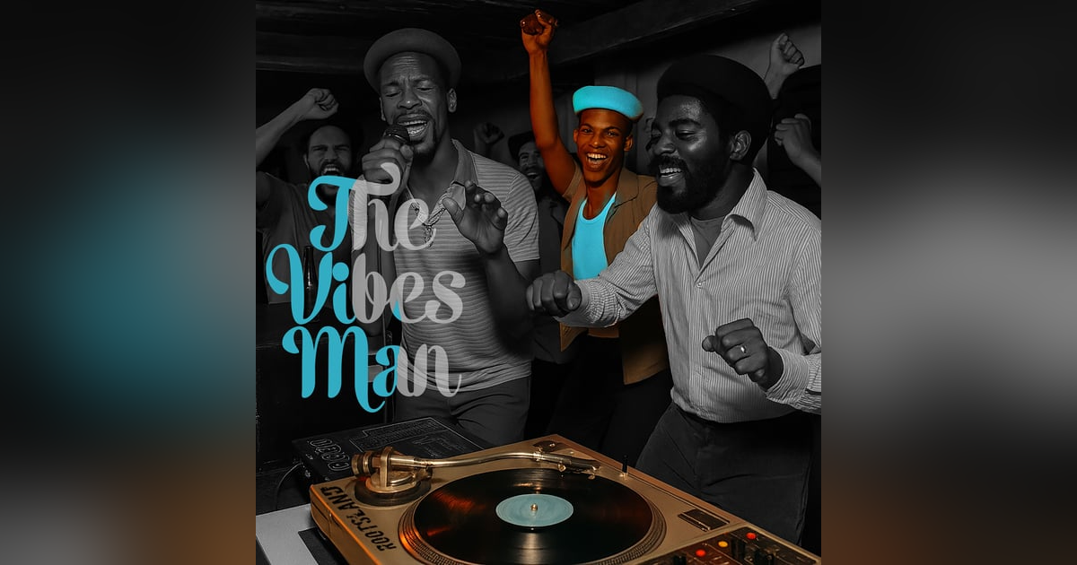 "Resistance" The Vibes Man "Resistance" The Vibes Man