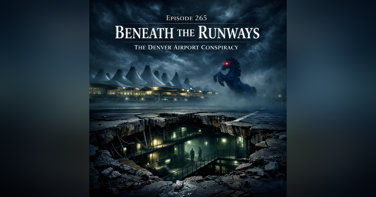 Denver Airport Conspiracy Theories Exposed Denver Airport Conspiracy Theories Exposed