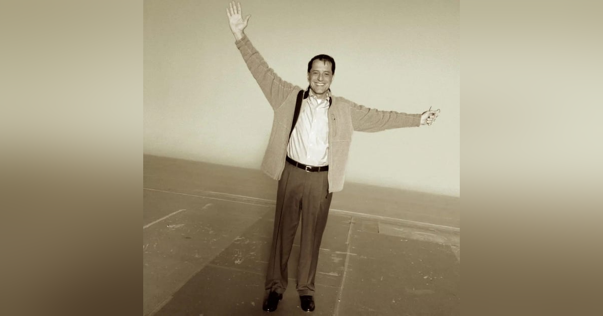 TAOPA #016: Dr. Ardeshir Mehran on Emotional Health TAOPA #016: Dr. Ardeshir Mehran on Emotional Health