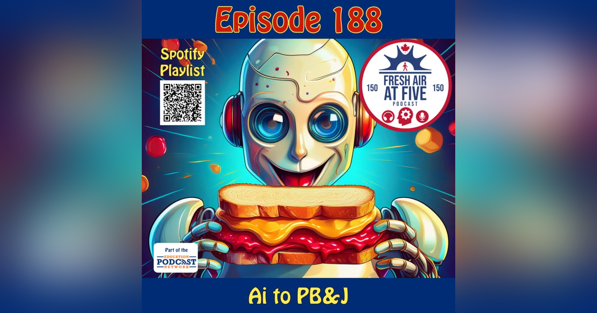 Ai to PB&J - FAAF 188 Ai to PB&J - FAAF 188