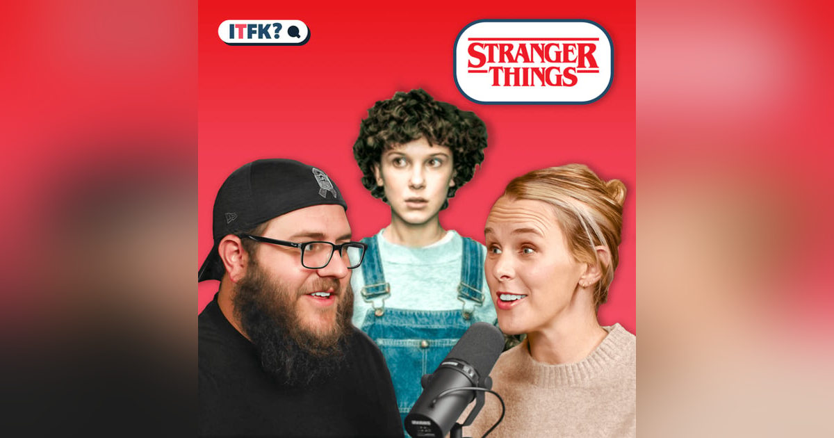 Is ‘STRANGER THINGS’ Really OK For Kids? Is ‘STRANGER THINGS’ Really OK For Kids?