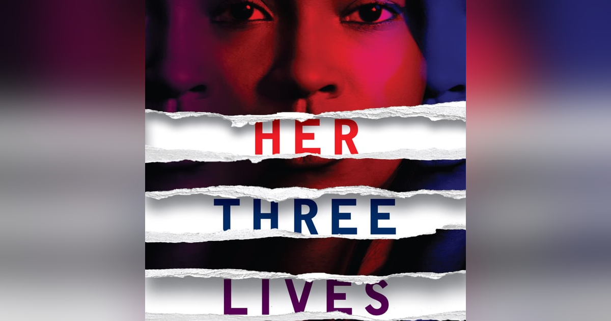 Her Three Lives: In conversation withi author Cate Holohan Her Three Lives: In conversation withi author Cate Holohan