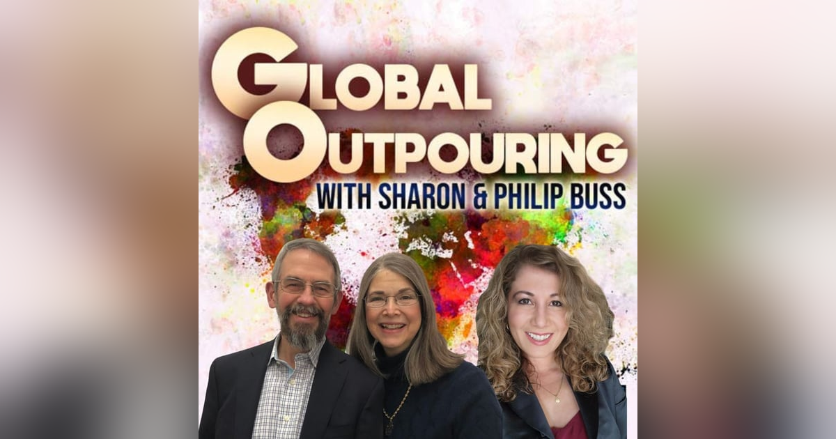 “How YOU Can Take the Glory to the Nations!” with Helen Todd (152) “How YOU Can Take the Glory to the Nations!” with Helen Todd (152)