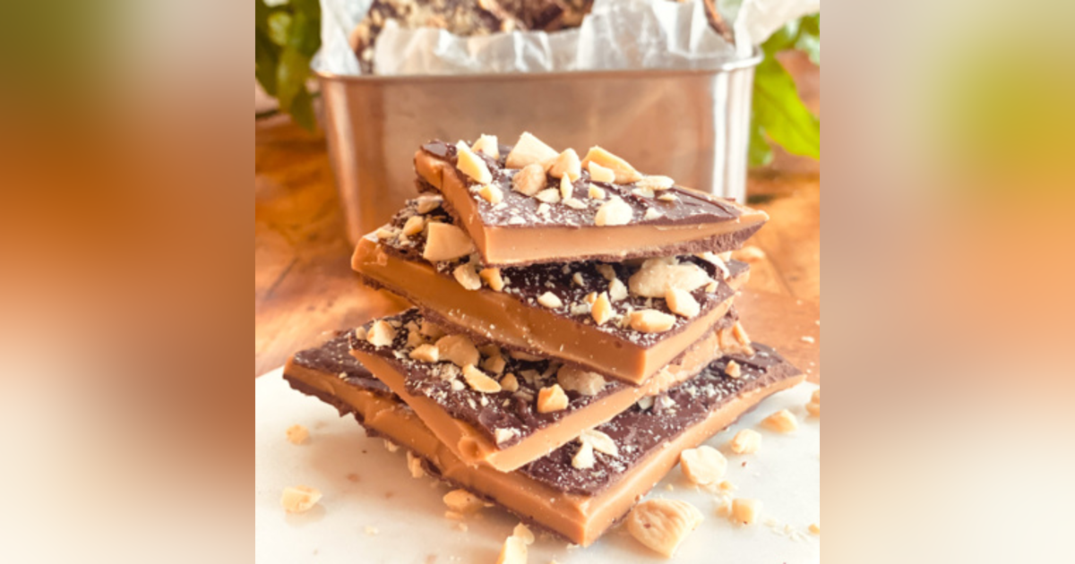 English Toffee English Toffee