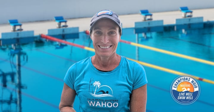 image for A Refresh, Not a Comeback: What Lauren Anderson Learned by Returning to the Water