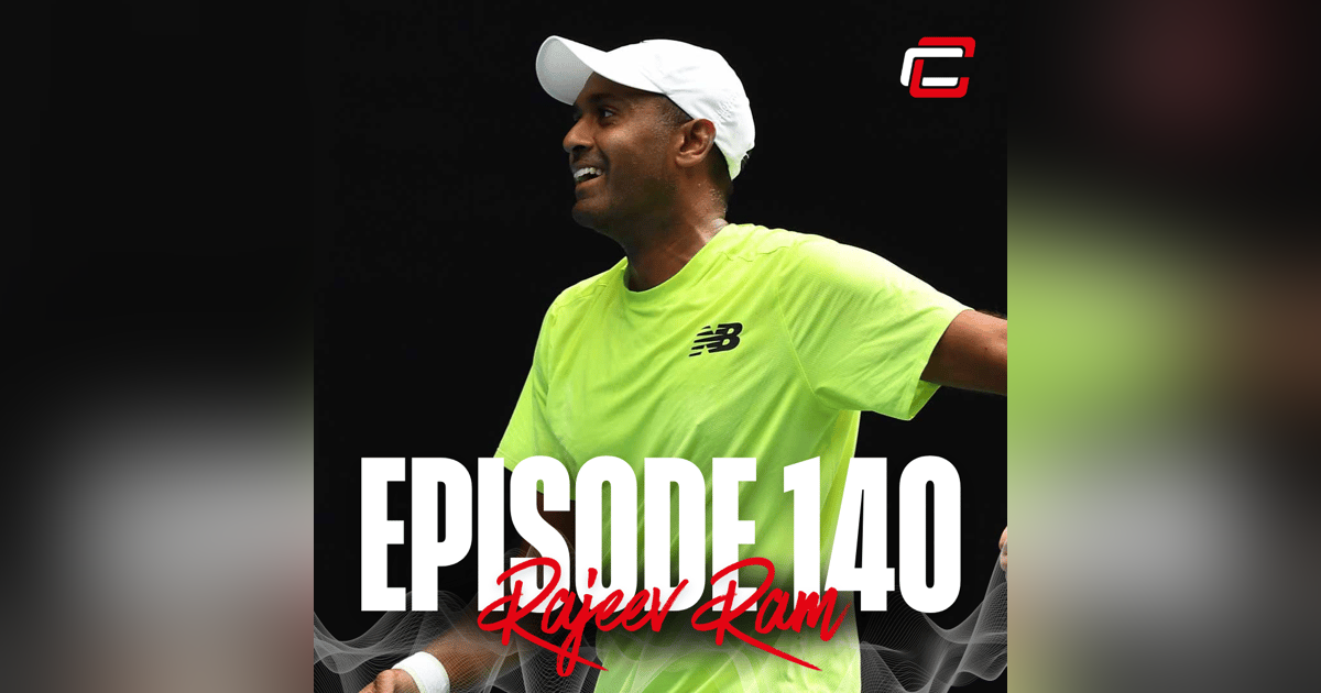 Rajeev Ram - Multiple Grand Slam Champion Rajeev Ram - Multiple Grand Slam Champion