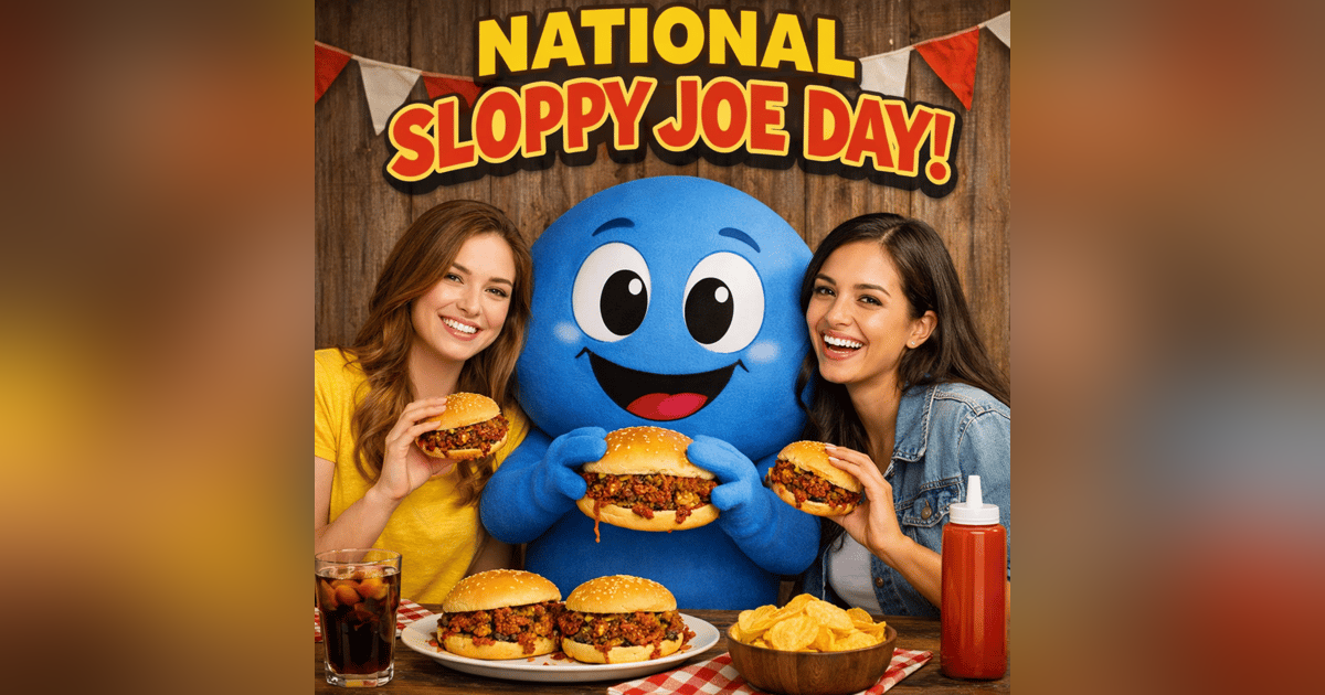 Sloppy Joe Day! (Hoppe Hour With Ryan Hoppe: 3.18.26) Sloppy Joe Day! (Hoppe Hour With Ryan Hoppe: 3.18.26)