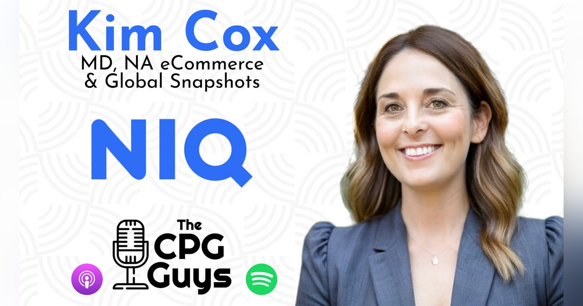 Full View Omnichannel Measurement with NielsenIQ's Kim Cox Full View Omnichannel Measurement with NielsenIQ's Kim Cox