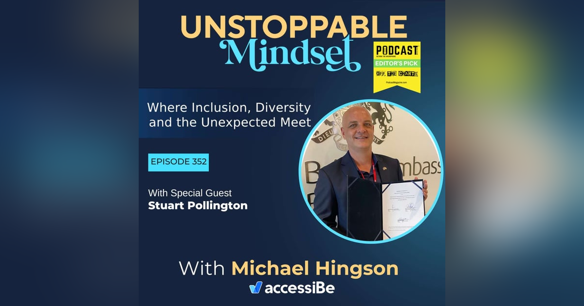 Episode 352 – Unstoppable Adventurer, Digital Marketer and Entrepreneur with Stuart Pollington Episode 352 – Unstoppable Adventurer, Digital Marketer and Entrepreneur with Stuart Pollington