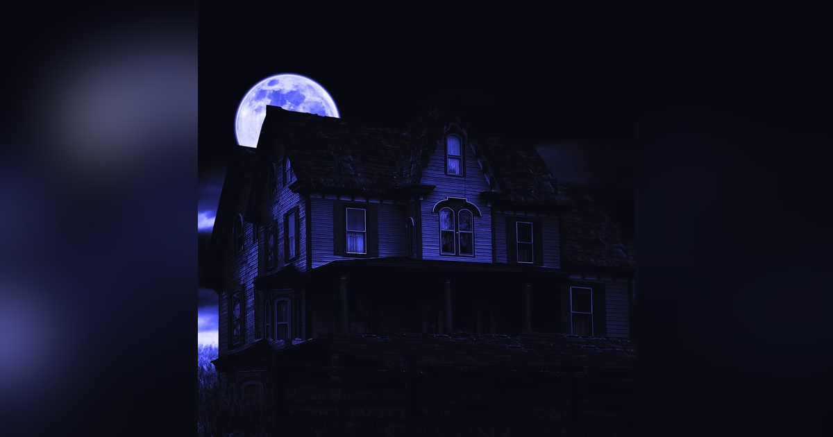 Ep.187 – The House That Killed Me - It's NOT Abandoned! Ep.187 – The House That Killed Me - It's NOT Abandoned!