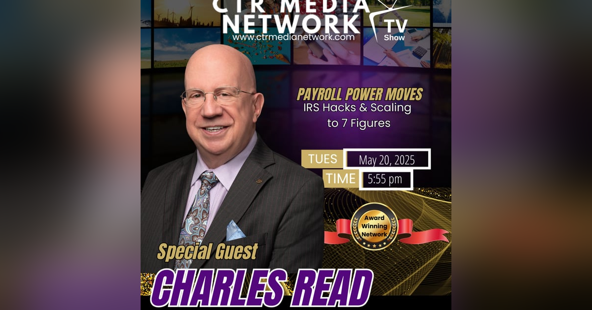 Ep 321: Payroll Power Moves IRS Hacks & Scaling to 7 Figures Ep 321: Payroll Power Moves IRS Hacks & Scaling to 7 Figures