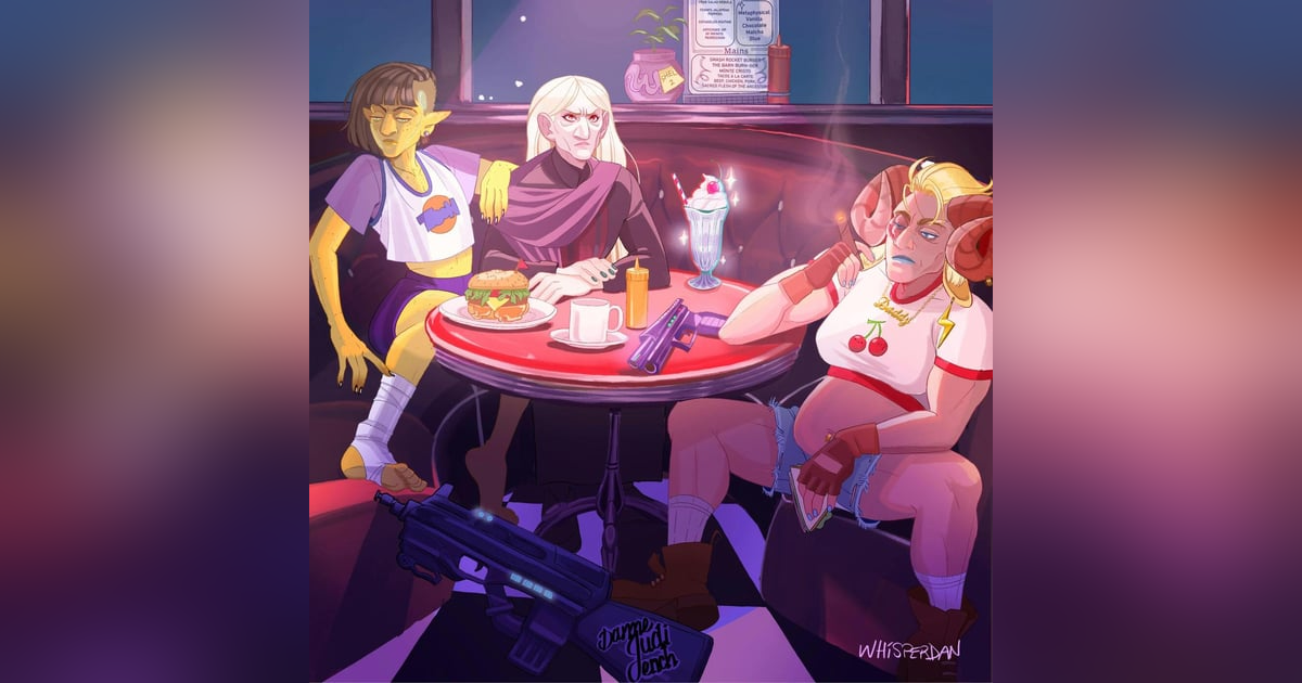 Chapter 34: Three Sisters Chapter 34: Three Sisters