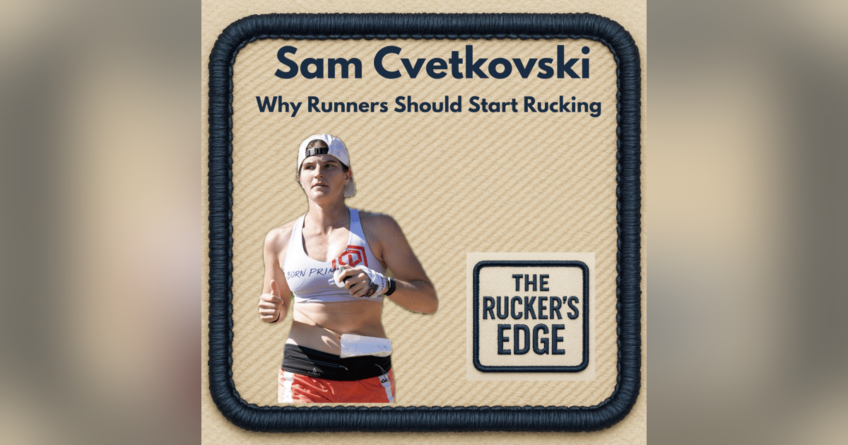 Why Runners Should Ruck Why Runners Should Ruck