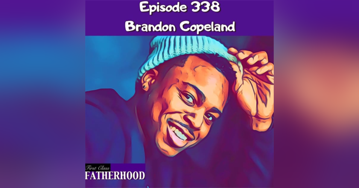 #338 Brandon Copeland #338 Brandon Copeland