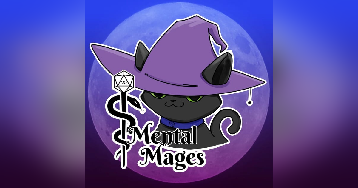 Ep 19- The mental health benefits of horror movies Ep 19- The mental health benefits of horror movies