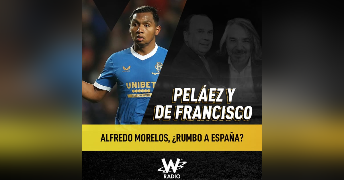 Alfredo Morelos, ¿rumbo a España? Alfredo Morelos, ¿rumbo a España?