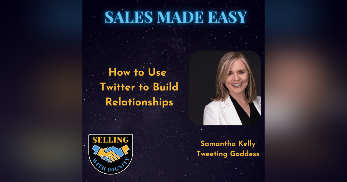 How to use Twitter to Build Relationships How to use Twitter to Build Relationships