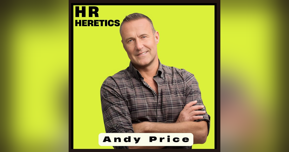 Andy Price on Building World-Class Teams: Process is Overrated Andy Price on Building World-Class Teams: Process is Overrated