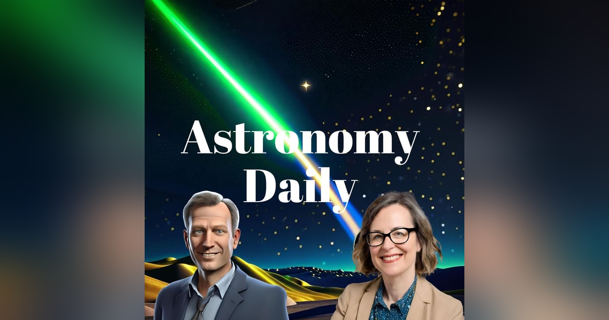 Stellar Surprises; The Interstellar Comet 3I ATLAS and Upcoming Comet LEMMON Stellar Surprises; The Interstellar Comet 3I ATLAS and Upcoming Comet LEMMON