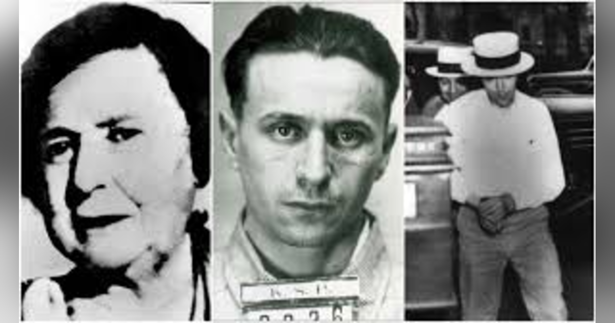 THE KARPIS-BARKER GANG VS. THE FBI: MA BARKER'S LAST STAND THE KARPIS-BARKER GANG VS. THE FBI: MA BARKER'S LAST STAND