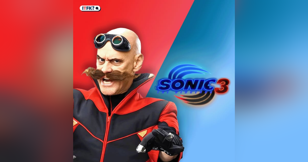 Do Kids Deserve Better than Sonic 3? Do Kids Deserve Better than Sonic 3?