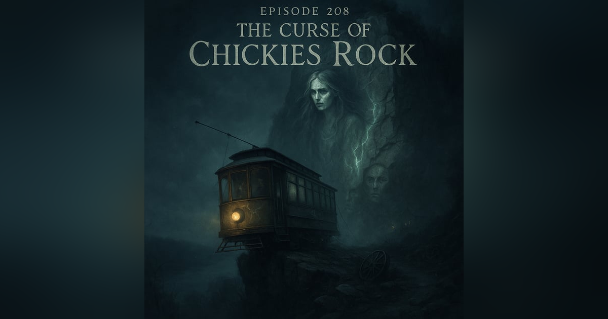 The Curse of Chickies Rock The Curse of Chickies Rock