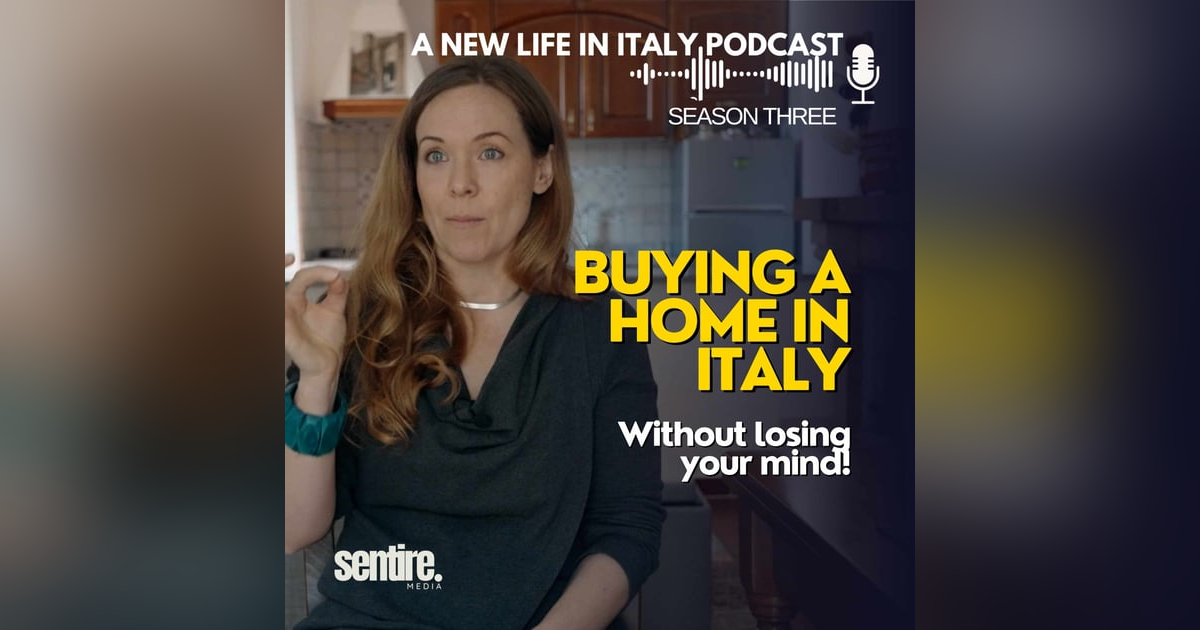 Buying a Home in Italy (Without Losing Your Mind) Buying a Home in Italy (Without Losing Your Mind)