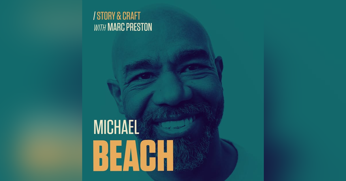 Michael Beach | A Journey From Roxbury Michael Beach | A Journey From Roxbury