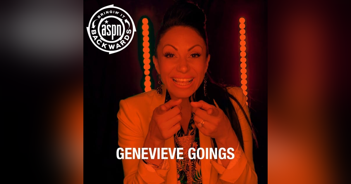 Interview with Genevieve Goings Interview with Genevieve Goings