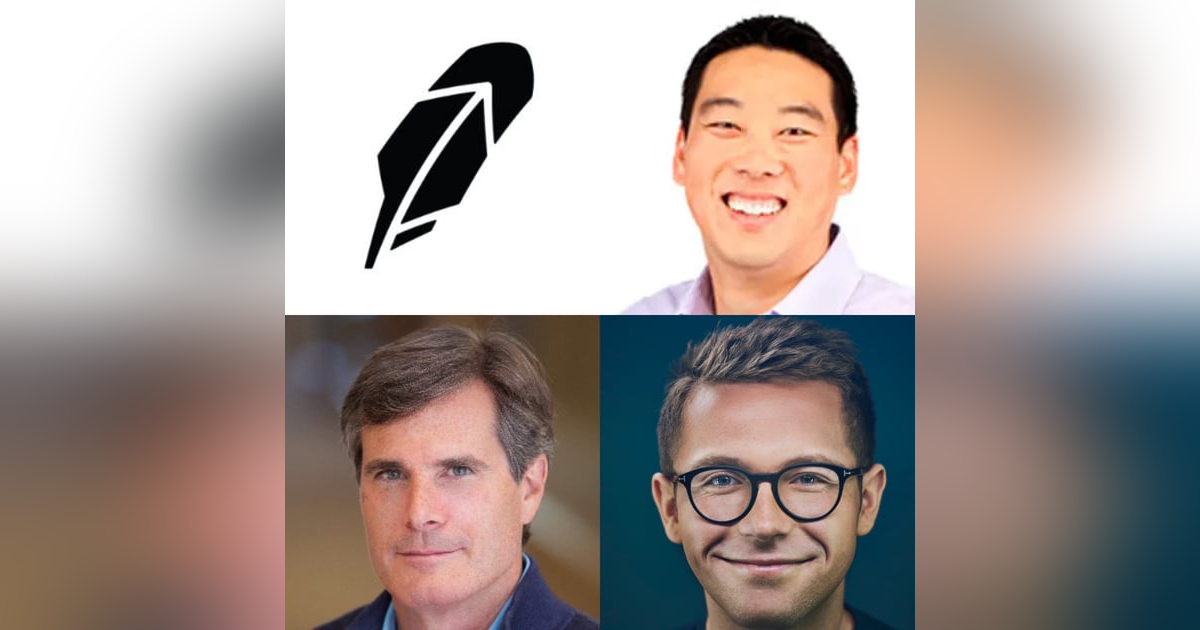 20VC: The Robinhood Memo: The Early Metrics That Showed Robinhood was a Breakout Company, The Cost Structure of Robinhood in the Early Days and Why it is a More Efficient Business than eTrade & How Vlad Has Developed as a Leader Over Time w 20VC: The Robinhood Memo: The Early Metrics That Showed Robinhood was a Breakout Company, The Cost Structure of Robinhood in the Early Days and Why it is a More Efficient Business than eTrade & How Vlad Has Developed as a Leader Over Time w