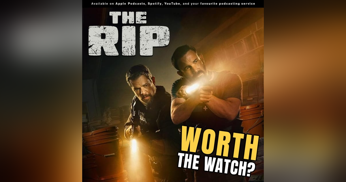 The Geeks Review "The Rip" — Netflix’s Most Brutal Thriller Yet? The Geeks Review "The Rip" — Netflix’s Most Brutal Thriller Yet?