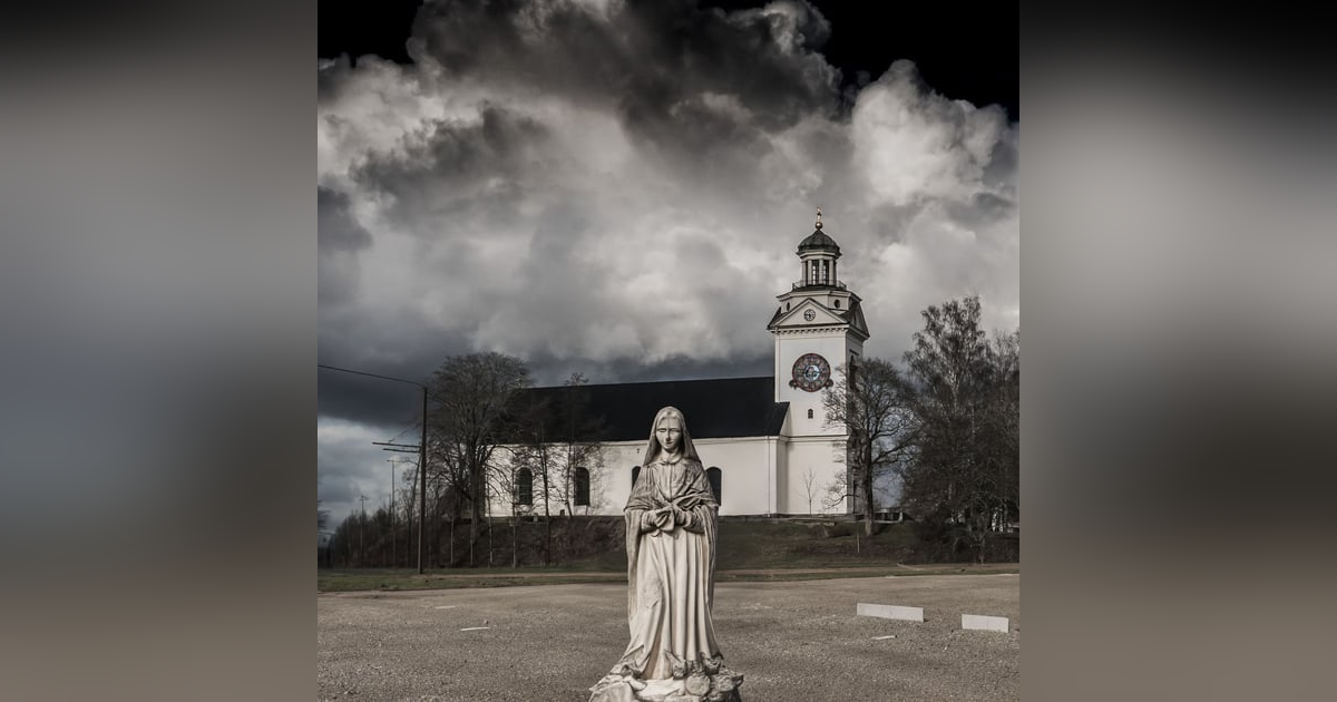 Ep.204 – Welcome To Black Springs - What is Hiding in this Sleepy Town? Ep.204 – Welcome To Black Springs - What is Hiding in this Sleepy Town?