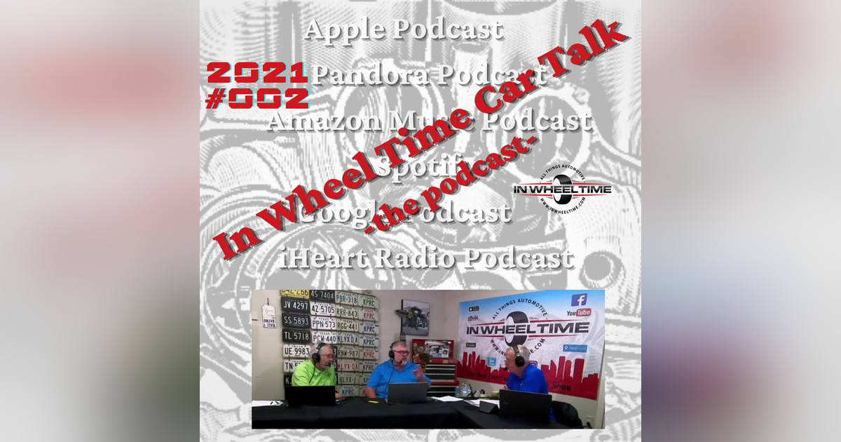 Wake'n up with the Woodland's Car Club and some Automotive News Headlines! Wake'n up with the Woodland's Car Club and some Automotive News Headlines!