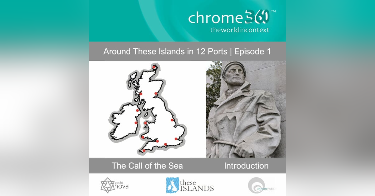 AROUND THESE ISLANDS IN 12 PORTS 1 | Introduction AROUND THESE ISLANDS IN 12 PORTS 1 | Introduction