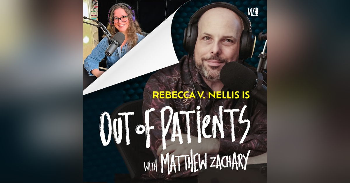 Sick Days Not Included: Rebecca V. Nellis Sick Days Not Included: Rebecca V. Nellis