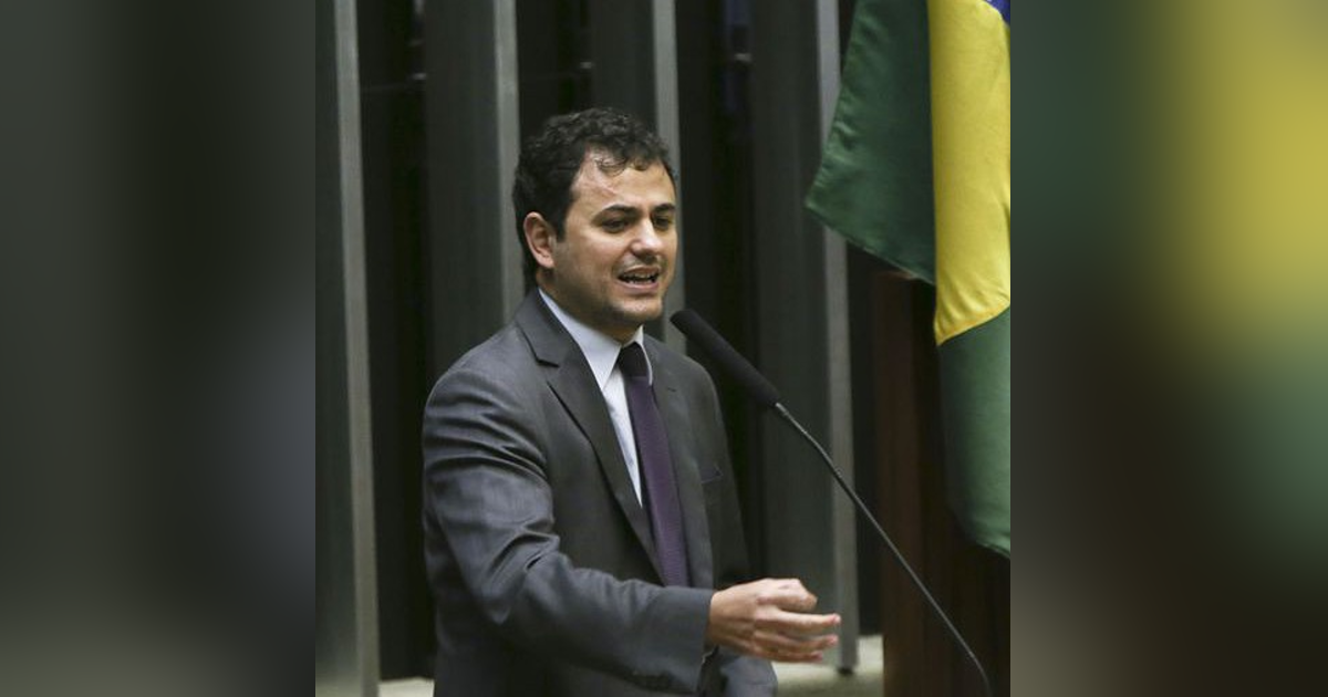 Conselho de Ética da Câmara aprova por 13 x 5 votos cassação do deputado Glauber Braga Conselho de Ética da Câmara aprova por 13 x 5 votos cassação do deputado Glauber Braga