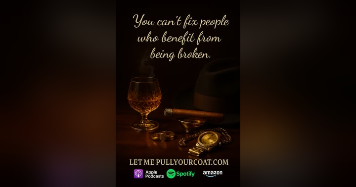 image for Trust Ain’t a Two-Way Street