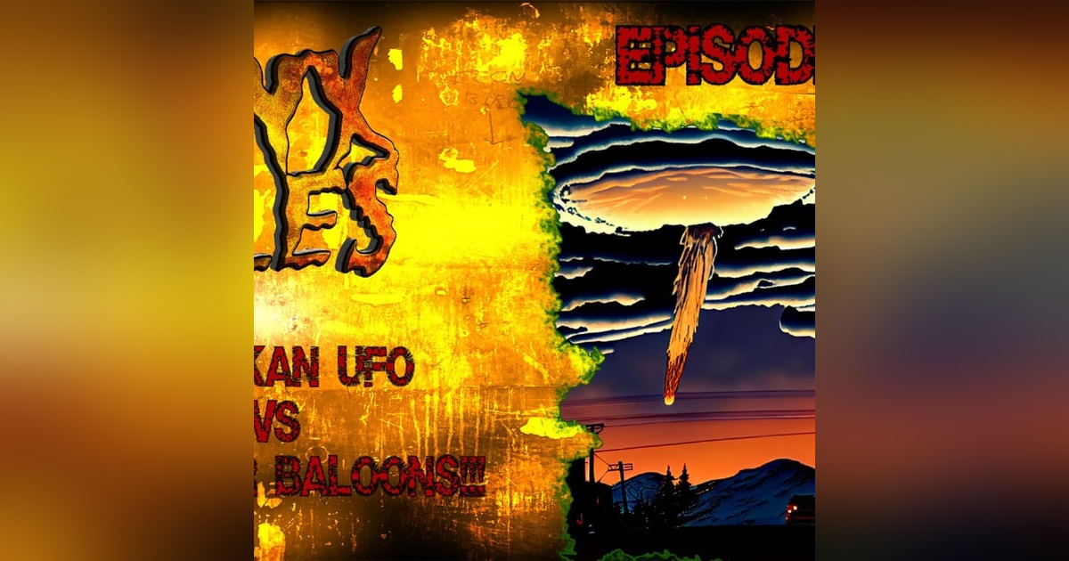 S304: ALASKAN UFO VS WEATHER BALOONS!!! S304: ALASKAN UFO VS WEATHER BALOONS!!!